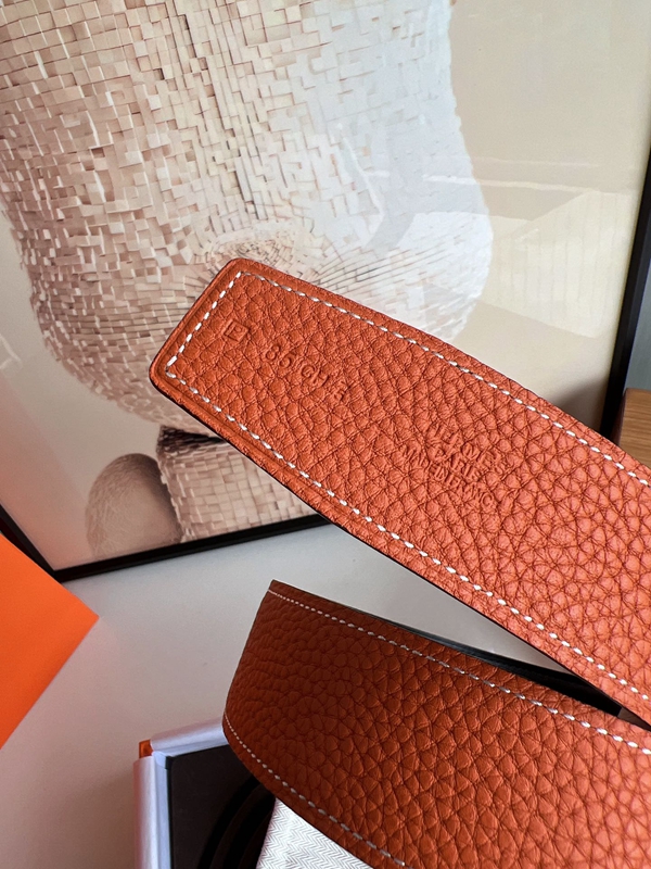 エルメスベルト角部分ディテール